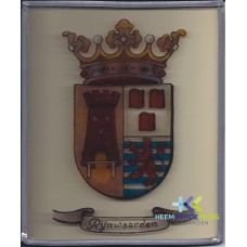 Wapen Herwen & Aerdt (Glas)